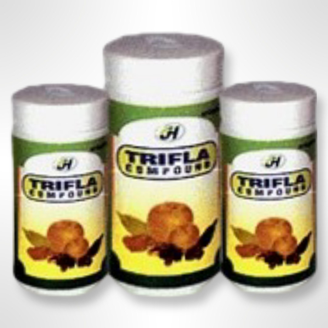 TRIFLA COMPOUND