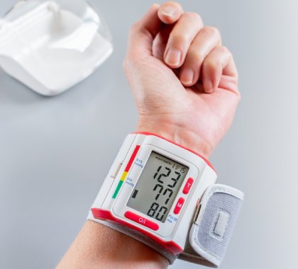 Blood pressure